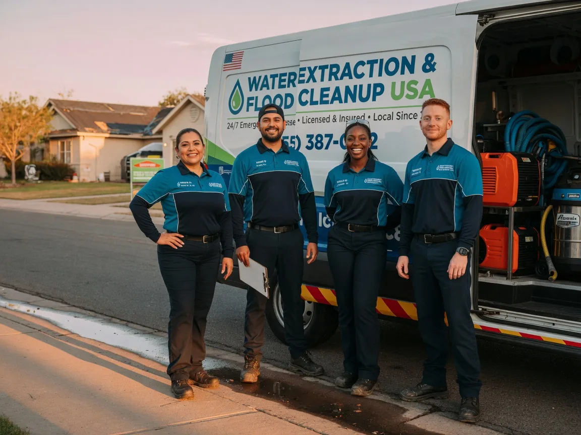 Emergency Water Extraction company in Huntingdon, TN