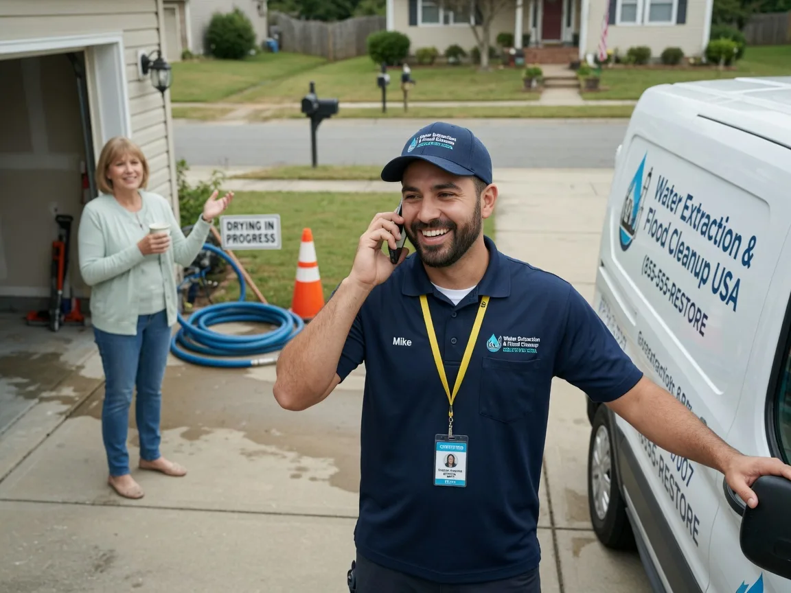 Emergency Water Extraction Huntingdon, TN FAQs